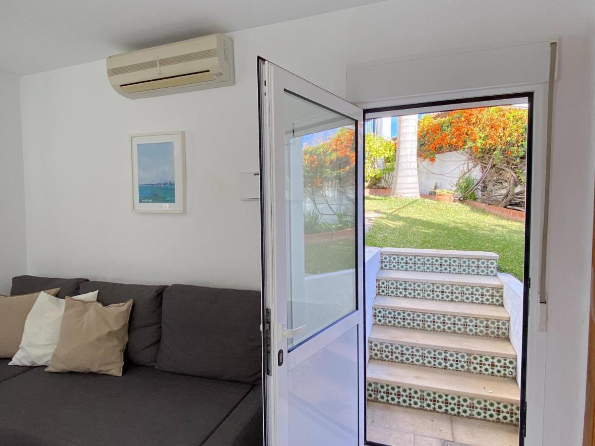 Villa Sandra Al Fresco Apartment Nerja Exterior foto