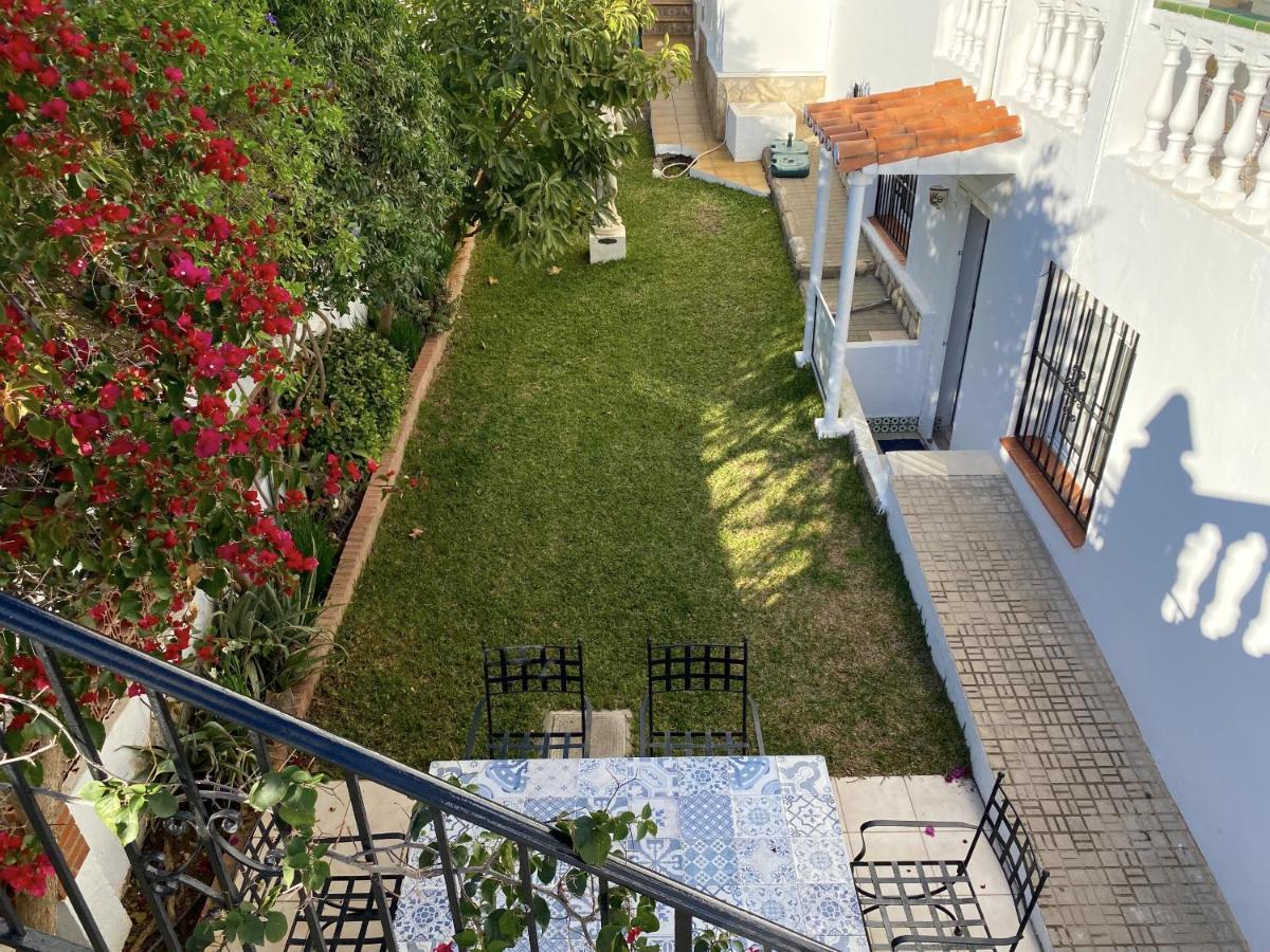 Villa Sandra Al Fresco Apartment Nerja Exterior foto