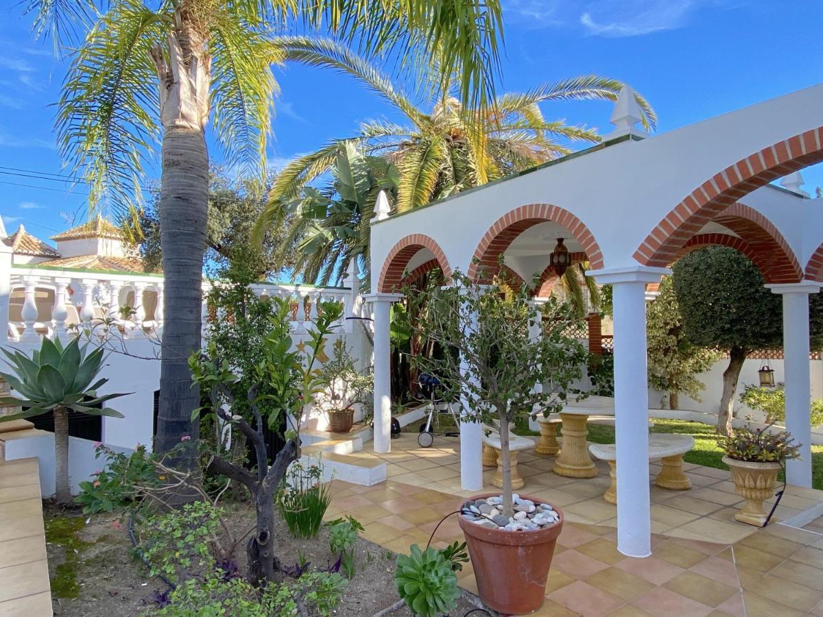 Villa Sandra Al Fresco Apartment Nerja Exterior foto