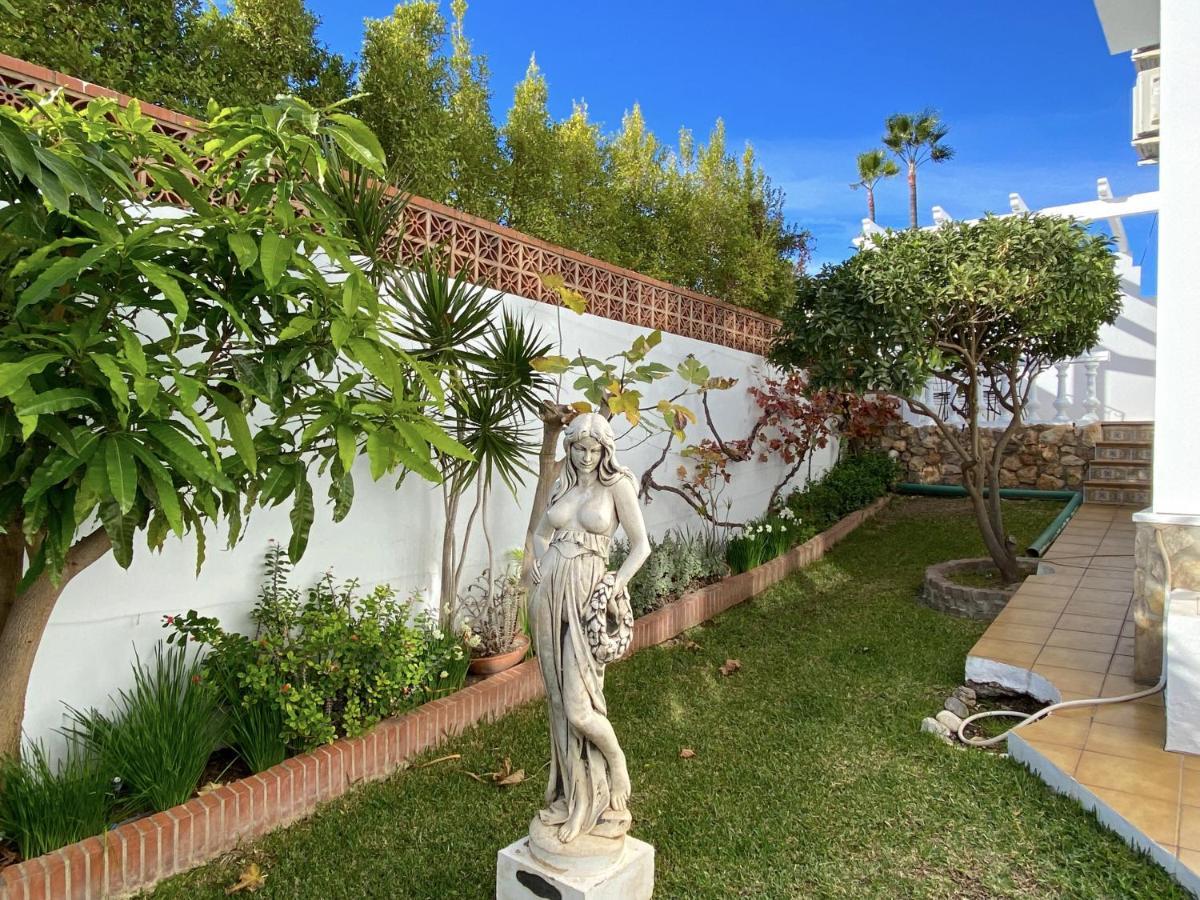 Villa Sandra Al Fresco Apartment Nerja Exterior foto