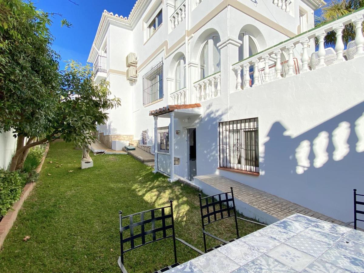 Villa Sandra Al Fresco Apartment Nerja Exterior foto