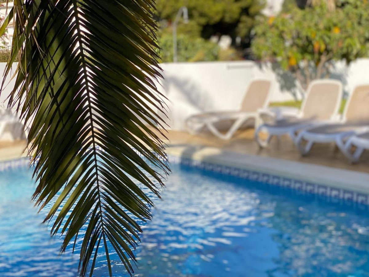 Villa Sandra Al Fresco Apartment Nerja Exterior foto